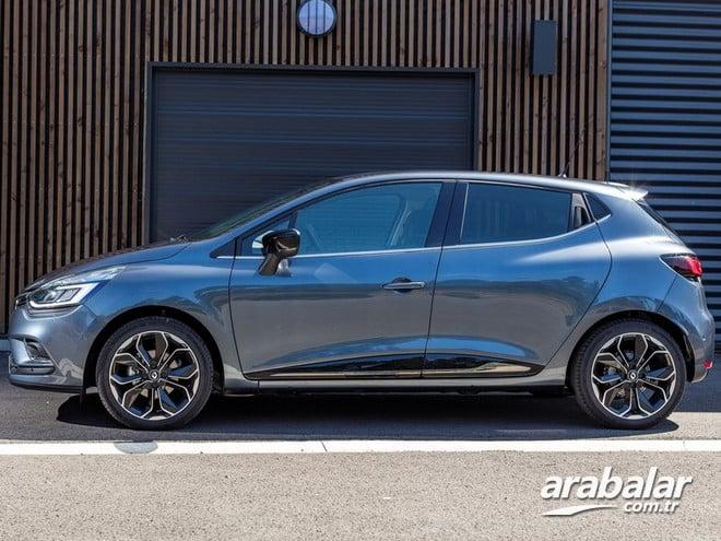 2020 Renault Clio 0.9 Touch