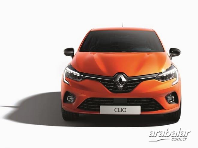 2020 Renault Clio 1.0 Touch