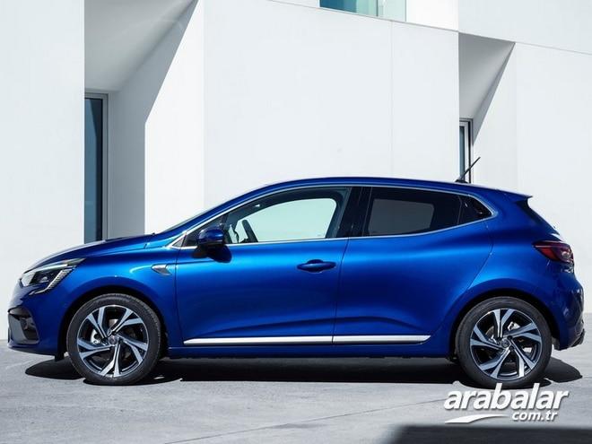 2020 Renault Clio 1.5 BlueDCi Touch
