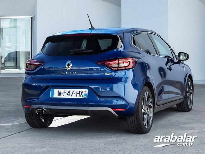 2021 Renault Clio 1.0 Touch Eco