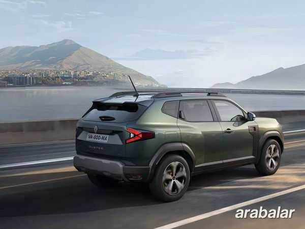 2024 Renault Duster 1.3 Evolution Eco-G