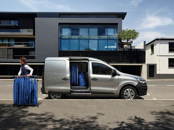 2024 Renault Express Van 1.5 Joy