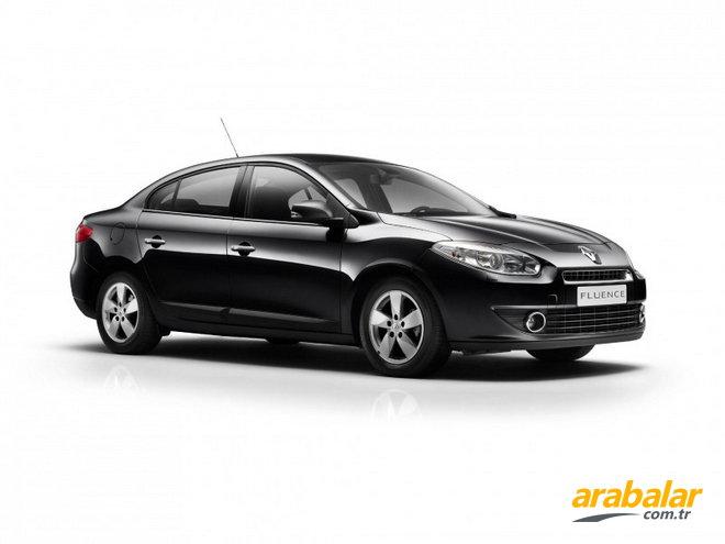 2011 Renault Fluence 1.5 DCi Business