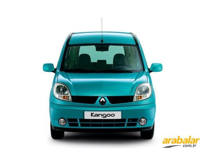 2006 Renault Kangoo 1.5 DCi Privilege