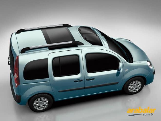 2009 Renault Kangoo 1.5 DCi Expression