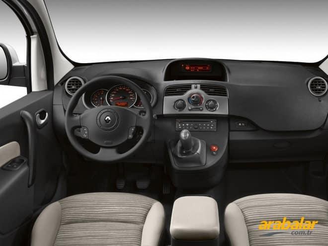 2009 Renault Kangoo 1.5 DCi Authentique