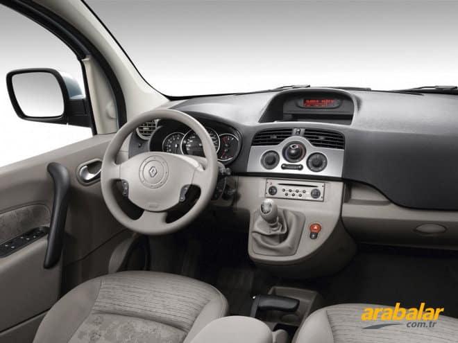 2009 Renault Kangoo 1.5 DCi Expression