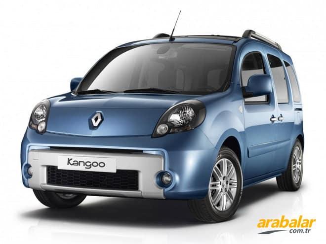 2009 Renault Kangoo 1.5 DCi Authentique