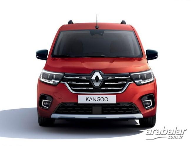 2021 Renault Kangoo Express Combi 1.5 dci Touch