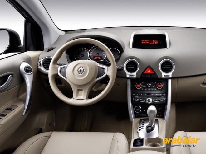 2009 Renault Koleos 2.5 16V Privilege