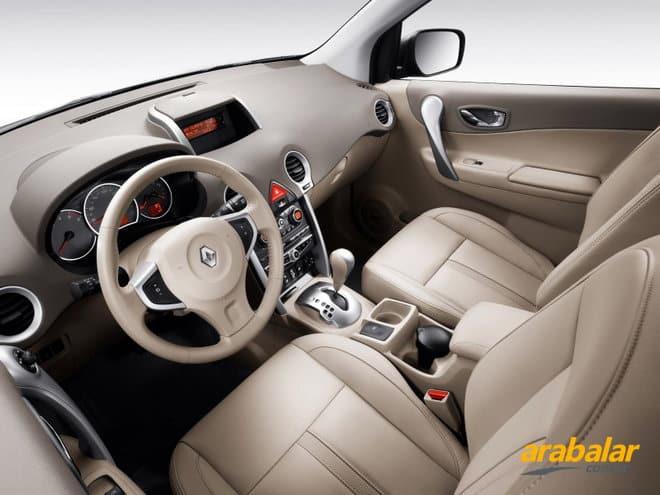2010 Renault Koleos 2.0 DCi Privilege 150 HP