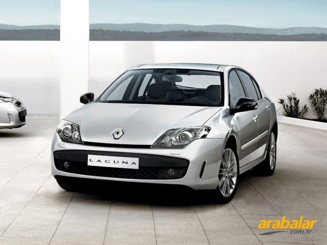 2011 Renault Laguna 2.0 T 16V Privilege BVA