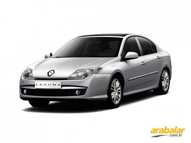 2011 Renault Laguna 2.0 DCi Sport Emotion Otomatik