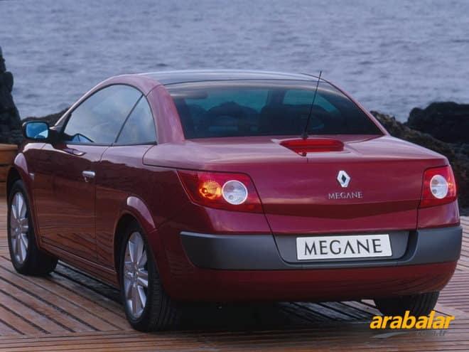 2004 Renault Megane CC 2.0 Privilege Otomatik