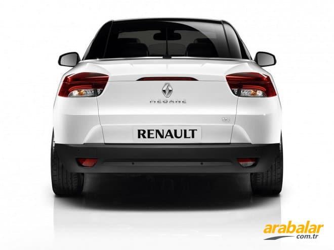 2011 Renault Megane Cabrio 1.6
