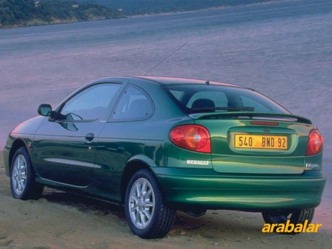 2000 Renault Megane Coupe 1.6 RXE