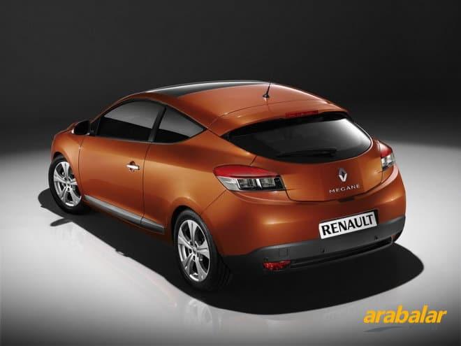 2012 Renault Megane Coupe 1.6 DCi Rn