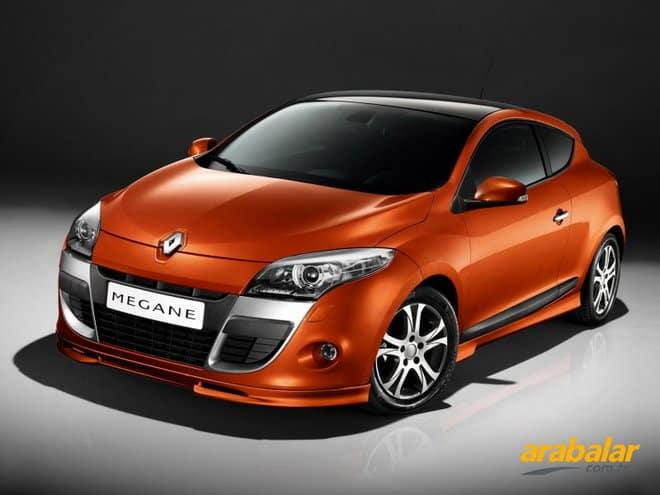 2012 Renault Megane Coupe 1.6 DCi Rn