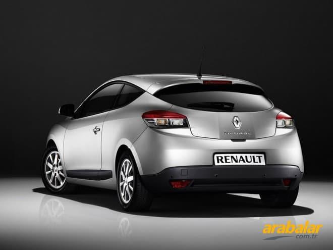 2012 Renault Megane 1.5 DCi Color Edition