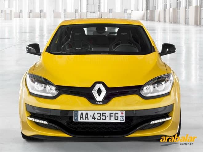 2014 Renault Megane 1.5 DCi Dynamique Coupe