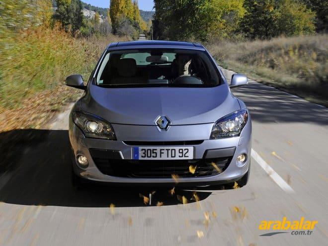 2010 Renault Megane 1.5 DCi Sport Edition