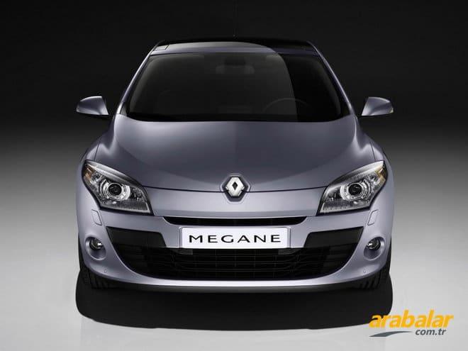 2011 Renault Megane 3K 1.5 DCi Privilege