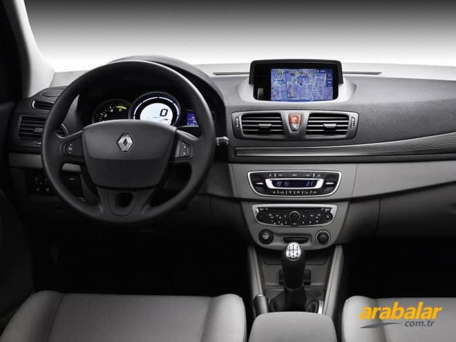 2012 Renault Megane HB 1.5 DCi Expression 90 HP