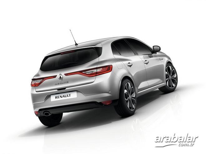 2019 Renault Megane 1.3 Touch
