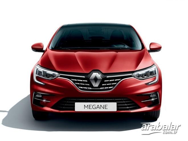 2024 Renault Megane 1.3 Joy Comfort EDC