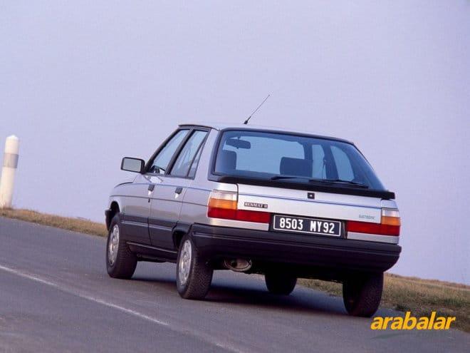 1986 Renault R 11 1.4 Turbo