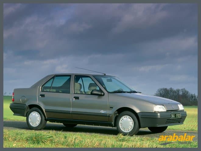 1998 Renault R 19 1.7 Europa RNE