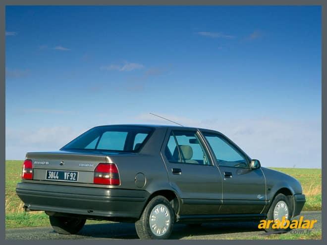 1998 Renault R 19 1.9 Europa RN