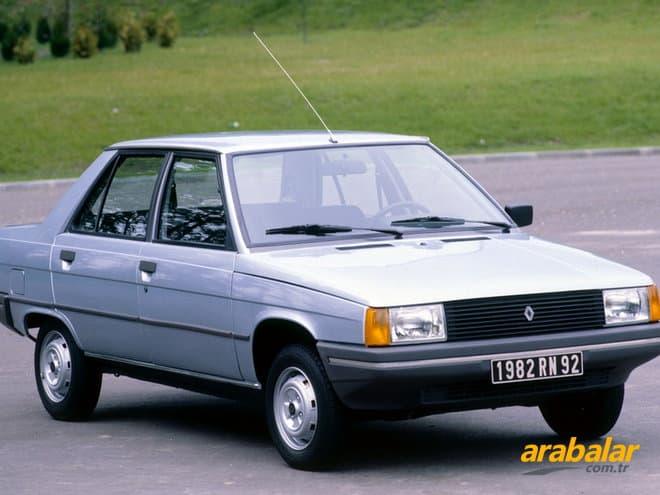1988 Renault R 9 1.6 GTD Spring