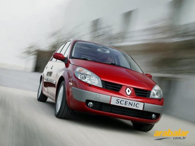 2008 Renault Scenic 1.6 16V Expression BVA