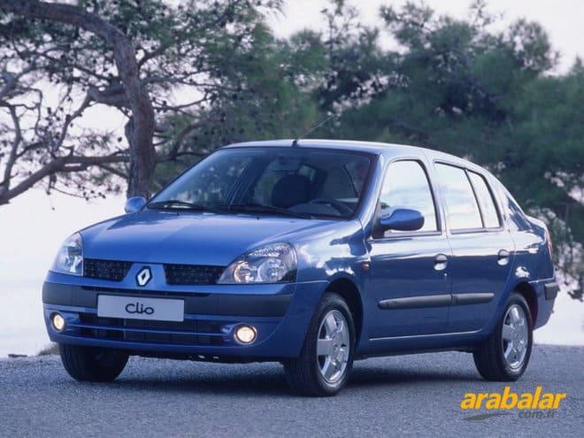 2007 Renault Symbol 1.5 DCi Expression Plus