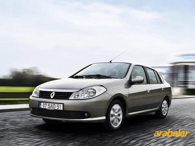 2010 Renault Symbol 1.4 8V Authentique