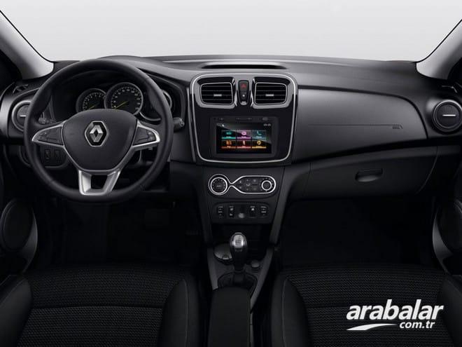 2018 Renault Symbol 1.5 DCi Touch