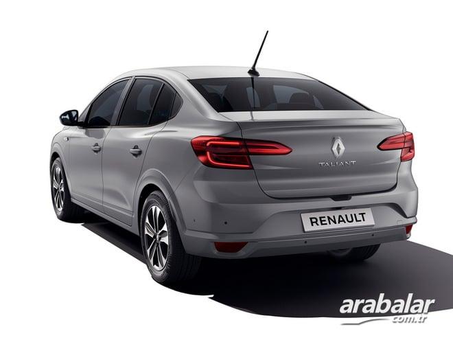 2021 Renault Taliant 1.0 Joy Turbo