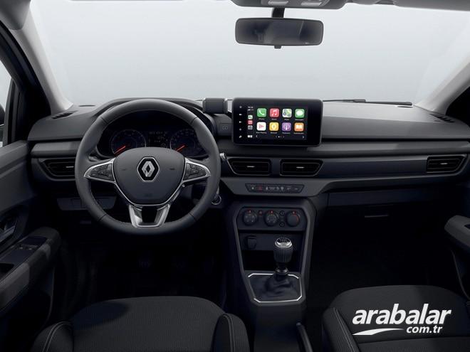 2021 Renault Taliant 1.0 Touch Turbo Eco