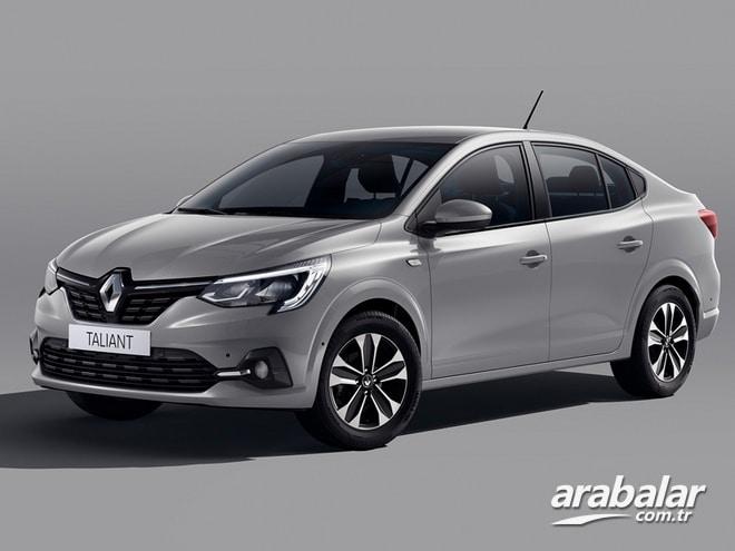 2022 Renault Taliant 1.0 Touch Turbo X-Tronic