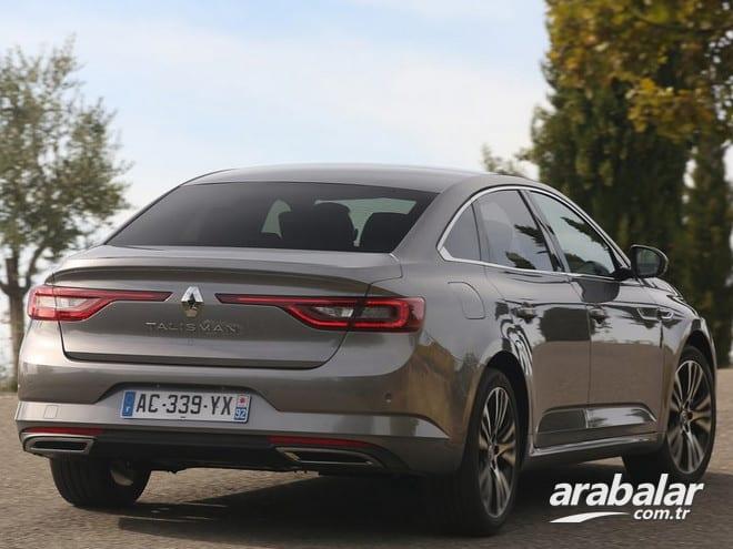2016 Renault Talisman 1.6 DCi Touch