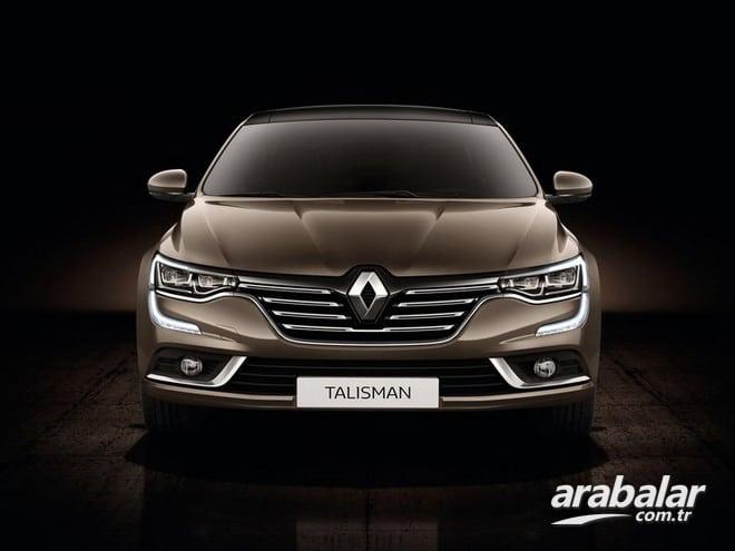 2018 Renault Talisman 1.6 DCi Touch