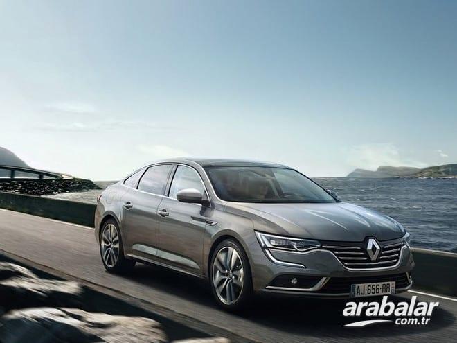 2016 Renault Talisman 1.5 DCi Touch