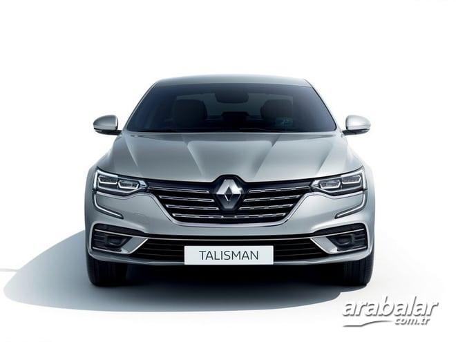 2021 Renault Talisman 1.3 Icon EDC