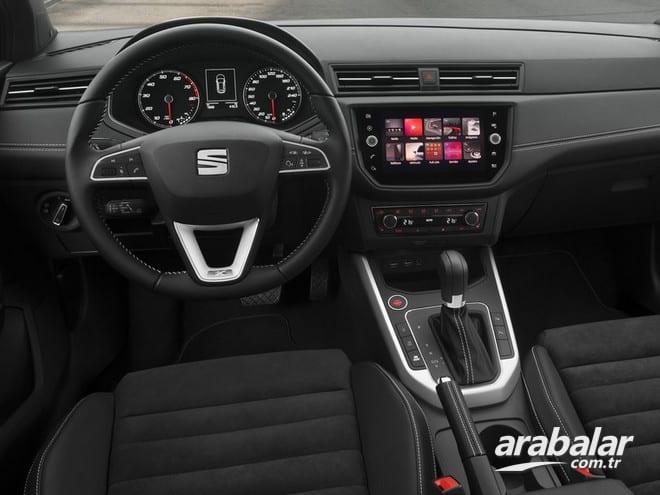 2018 Seat Arona 1.6 TDI Style DSG