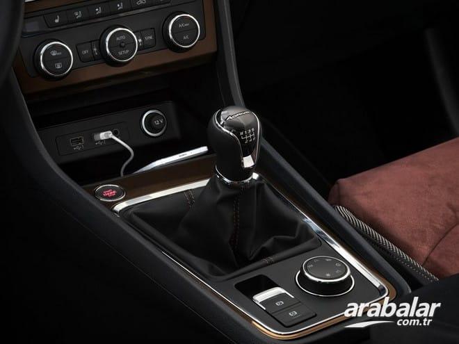 2017 Seat Ateca 1.4 Xcellence DSG 4×4