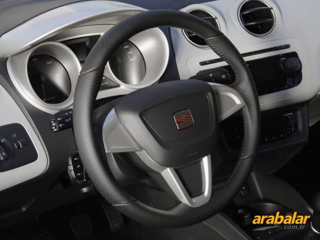 2011 Seat Ibiza SC 1.6 Sport