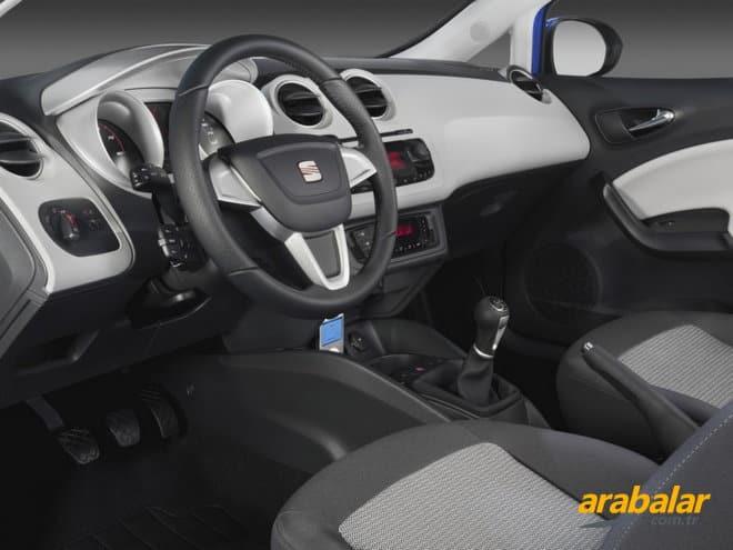 2009 Seat Ibiza SC 1.6 Sport DSG