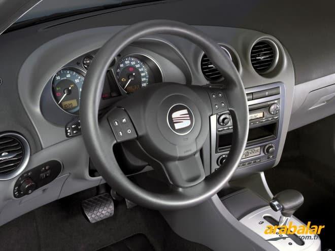 2003 Seat Ibiza 3K 1.4 Stella 16V