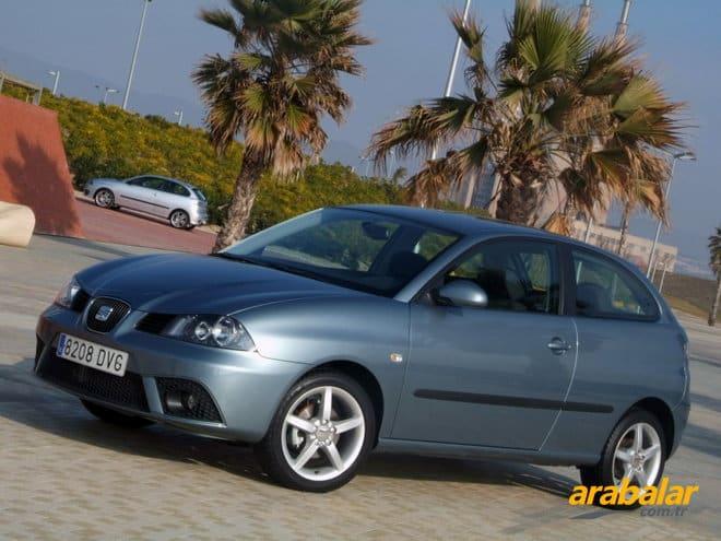 2007 Seat Ibiza 3K 1.8 T FR